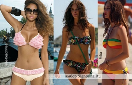 Purtați un costum de baie de moda si dreapta (vara) moda uzura si costume de baie dreapta