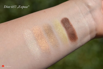 Noul și versiunea veche a umbrei 5 Couleurs Dior eyeshadow paleta, frumusete este unic (dior) Noul și versiunea veche a umbrei dior 5 Couleurs paleta de fard de pleoape, frumusete este unic