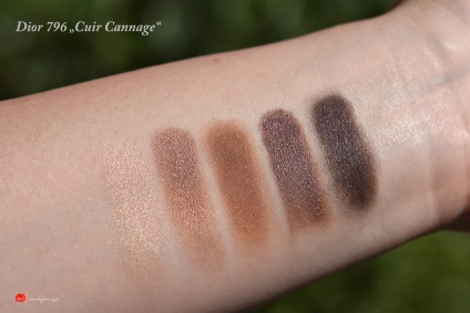 Noul și versiunea veche a umbrei 5 Couleurs Dior eyeshadow paleta, frumusete este unic (dior) Noul și versiunea veche a umbrei dior 5 Couleurs paleta de fard de pleoape, frumusete este unic