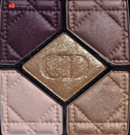 Noul și versiunea veche a umbrei dior 5 Couleurs paleta de fard de pleoape, frumusete este unic (umbre) Noul și versiunea veche a umbrei dior 5 Couleurs paleta de fard de pleoape, frumusete este unic