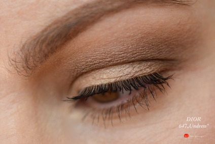 Noul și versiunea veche a umbrei 5 Couleurs Dior eyeshadow paleta, frumusete este unic (Eyeshadow) Noul și versiunea veche a umbrei dior 5 Couleurs paleta de fard de pleoape, frumusete este unic