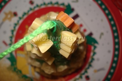 meșteșugurile Crăciun (paste cu mâinile lor) meserii Crăciun
