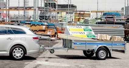 Face asigurare CTP este necesară pentru remorci ușoare în 2017 (CTP) Am nevoie de asigurare CTP într-o remorcă de pasageri în 2017