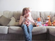 Nu trebuie să fiu o mamă perfectă (mama) Nu trebuie să fiu o mamă perfectă