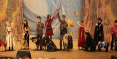 Asociația „manipulare câine“ ( „Alice“ dresorilor Club „prieten“) Asociația „Stivuitoare de câine“