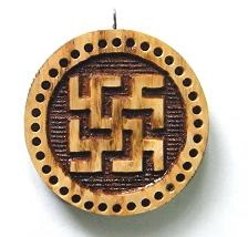 natelnye Oberegi (secții) amulete purtate pe sub haine
