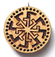 natelnye Oberegi (secții) amulete purtate pe sub haine