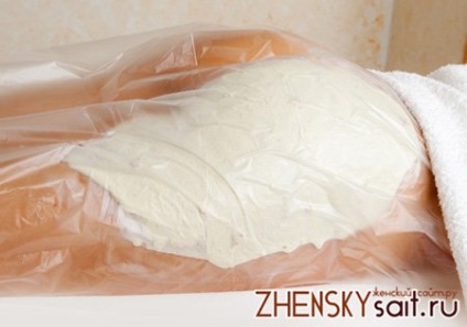 Înveliți cu metode de slăbire și rețete cling film (rețete) Înveliți cu metode de slăbire și rețete cling film
