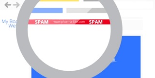 Software-ul rău intenționat găsit, blogopoisk (malware) Malware detectat, blogopoisk