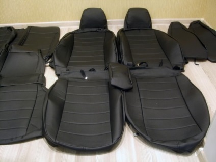 Construcție de interioare pentru a alege capace si covorase, beneficii (motorist tuning) Construcție de interioare pentru a alege capace si covorase, beneficii automobilist