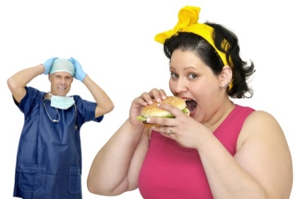 Lăcomia - un fel de dependenta de alimente (supraalimentarea) Lăcomia - un fel de dependenta de alimente