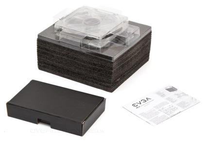 Prezentare generală a CPU cooler cooler EVGA ACX cpu (radeon) Prezentare generală a procesorului cooler EVGA ACX cooler
