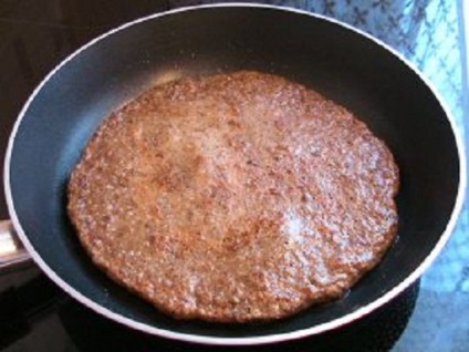 cake hepatică Foarte gustos din ficat de pui (ficat) cake hepatică Foarte gustos din ficat de pui