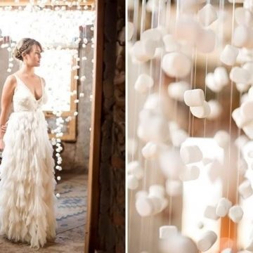 camera pentru a face o sesiune foto a miresei - ateliere de decor (sedinta foto) A face loc pentru o sesiune foto a miresei - ateliere de decor