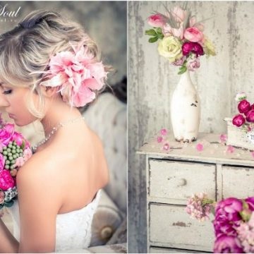 camera pentru a face o sesiune foto a miresei - ateliere de decor (sedinta foto) A face loc pentru o sesiune foto a miresei - ateliere de decor