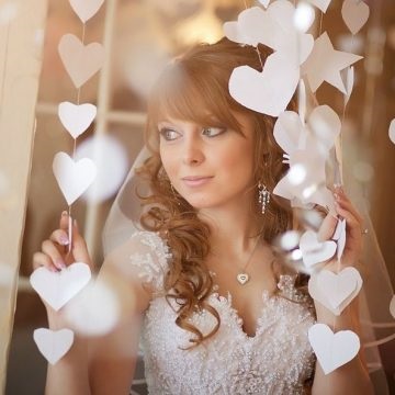 camera pentru a face o sesiune foto a miresei - ateliere de decor (sedinta foto) A face loc pentru o sesiune foto a miresei - ateliere de decor