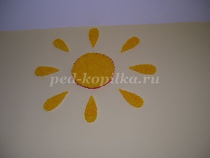 Design de perete în grădiniță cu propriile lor mâini (mâini) Design de perete în grădiniță cu propriile lor mâini