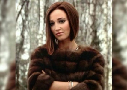Olga Buzova vopsit părul orice culoare (păr) Olga Buzova vopsit părul orice culoare