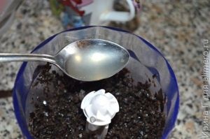 Pastă de măsline (pastă de măsline negru) pastă de măsline
