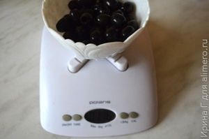 Pastă de măsline (pastă de măsline negru) pastă de măsline