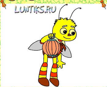 Jocuri online Luntik colorat (colorat) Jocuri online Luntik de colorat