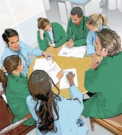 Organizarea activității angajaților clinicii veterinare (funcționare) Organizarea activității angajaților clinicii veterinare
