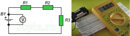 Fundamentals of Electronics (9kOm 23kOm 10K) Fundamentele electronice