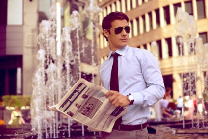 Principiile fundamentale ale stilului masculin, marimea conteaza (stil de fundații) Baze mărimea contează stil masculin