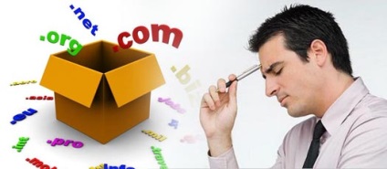 Caracteristici de alegerea unui nume de domeniu pentru site-ul care trebuie să țină cont de nuanțele (numele site-ului) Caracteristici de alegerea unui nume de domeniu pentru site-ul care trebuie să țină cont de nuanțele