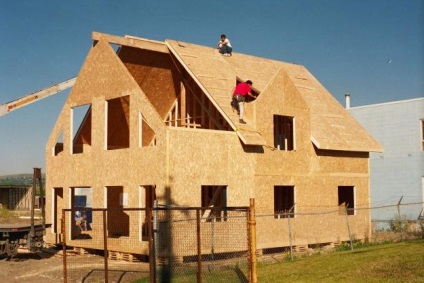 bord OSP (OSB) OSB