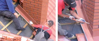 Finisare horn acoperiș de etanșare Materiale izolante pentru acoperișuri (horn) Finisare acoperiș horn de etanșare pentru acoperișuri materiale izolante