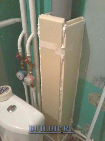 Decorarea manualul de panouri din plastic baie (repararea baie.) Decorarea baie panouri din plastic ghid