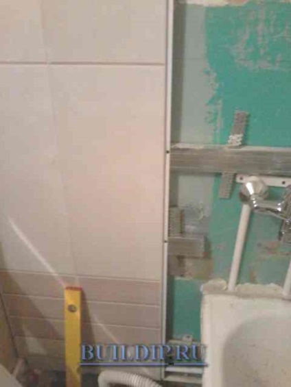 Decorarea ghidul de panouri din plastic baie (baie) Decorarea baie panouri din plastic ghid