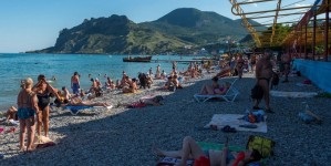Sărbătorile în stațiunea Koktebel (Crimeea) (stațiune) Sărbătorile în stațiunea Koktebel (Crimeea)