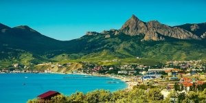 Sărbătorile în stațiunea Koktebel (Crimeea) (stațiune) Sărbătorile în stațiunea Koktebel (Crimeea)