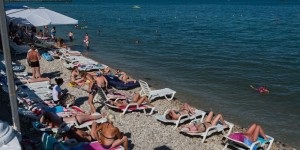 Sărbătorile în stațiunea Koktebel (Crimeea) (stațiune) Sărbătorile în stațiunea Koktebel (Crimeea)
