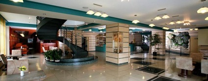 Golf Hotel hotelului ( «Golf Club Praha») Hotelul Hotel Golf