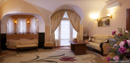 Hotelul Roza Vetrov Soci - fotografii comentarii de călătorie (Soci) Hotelul Roza Vetrov Soci - Fotografii Impresiile turistilor