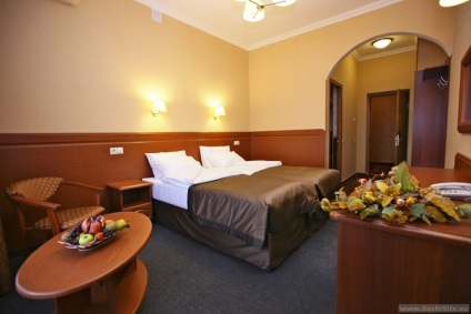 Hotelul Roza Vetrov Soci - fotografii comentarii de călătorie (hotel) Hotelul Roza Vetrov Soci - Fotografii Impresiile turistilor