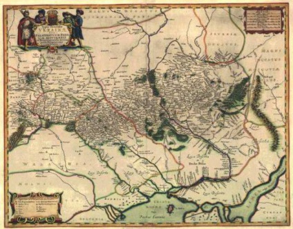 În cazul în care există ucraineană (Moscovia) În cazul în care a făcut ucrainenii