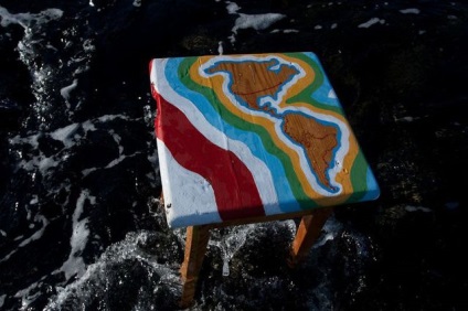 De la New York la Tierra del Fuego așa cum am făcut autostopul din America (teren) De la New York la Tierra del Fuego așa cum am făcut autostopul din America