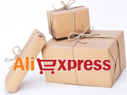Urmărirea AliExpress parcelă (colete) parcele de urmărire AliExpress