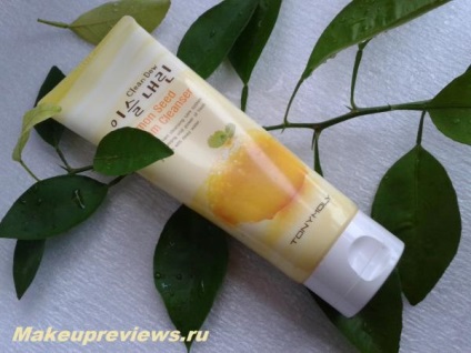 Opinii de produse cosmetice MOLY Tony (comentarii) Opinii de produse cosmetice MOLY Tony