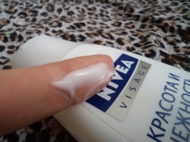 Feedback privind Visage Lapte demachiant Nivea, krasotkadv (visage) Feedback cu privire la lapte demachiant Nivea Visage, krasotkadv