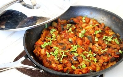 tocană de legume cu vinete - rețete cu fotografii (legume) tocană de legume cu vinete - rețete cu fotografii