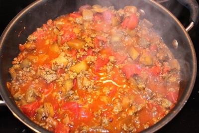 tocană de legume cu vinete - rețete cu fotografii (legume tocană de vinete) tocană de legume cu vinete - rețete cu fotografii