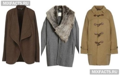 Coat-gogoașă și ce să poarte (foto) (doamnele) Coat-gogoașă și ce să poarte (foto)