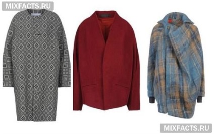 Coat-gogoașă și ce să poarte (foto) (haina pentru femei) Coat-gogoașă și ce să poarte (foto)