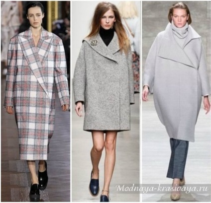Coat-cocon ce să poarte fotografie suculent de toamnă-iarnă 2017-2018 (strat cocon cu nimic de a purta femei 2017 2018) Coat-cocon ce să poarte fotografie suculenta toamna-iarna 2017-2018
