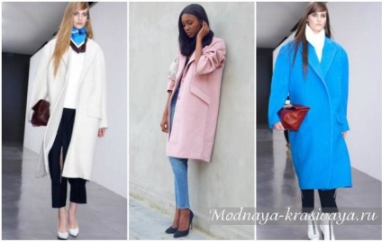 Coat-cocon ce să poarte fotografie suculent de toamnă-iarnă 2017-2018 (uzură) Coat-cocon ce să poarte fotografie suculenta toamna-iarna 2017-2018